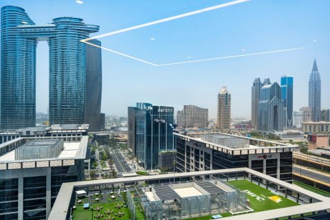Kantor di Downtown Dubai (Downtown Burj Dubai), UEA 341.3 m2 nomor 634993 - foto 18