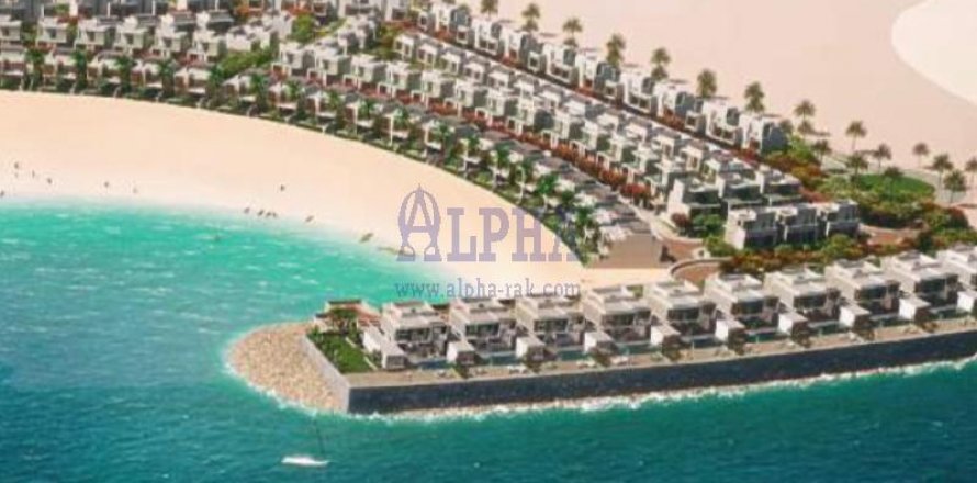 Vila u gradu Ras Al Khaimah, UAE 4 spavaće sobe, 361.3 m2 Br. 634991