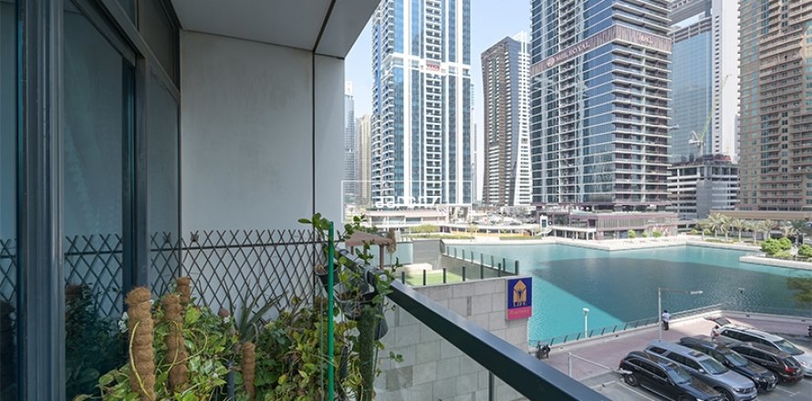 Apartament w Jumeirah Lake Towers, Dubai, ZEA 2 sypialnie, 120 mkw. nr 634995