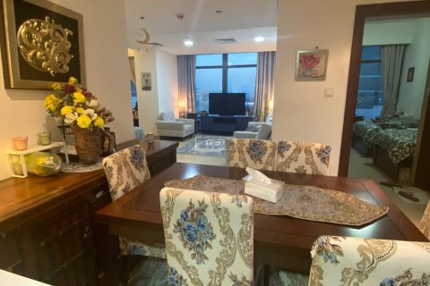 Byt v Jumeirah Lake Towers, Dubai, SAE 2 ložnice, 120 m² Č.: 634995 - fotografie 3