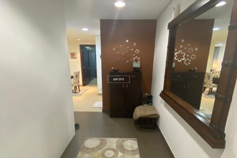 Byt v Jumeirah Lake Towers, Dubai, SAE 2 ložnice, 120 m² Č.: 634995 - fotografie 5