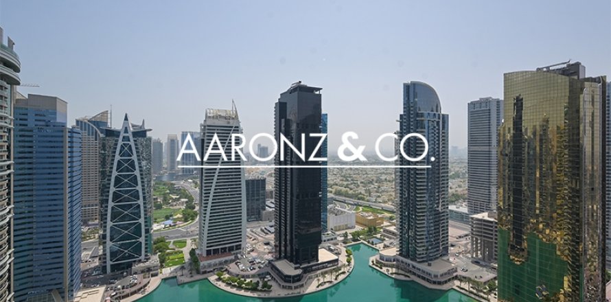 Apartment sa Jumeirah Lake Towers, Dubai, UAE 2 silid-tulugan, 154.7 sq.m. № 634994