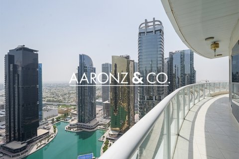 Apartment sa Jumeirah Lake Towers, Dubai, UAE 2 silid-tulugan, 154.7 sq.m. № 634994 - larawan 15