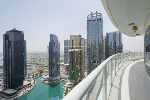 Apartmán v Jumeirah Lake Towers, Dubai, SAE 2 spálne, 154.7 m2 č. 634994 - Fotografia 15
