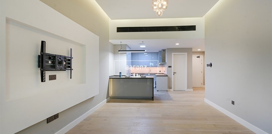 Byt v Discovery Gardens, Dubai, SAE 1 ložnice, 88 m² Č.: 634992