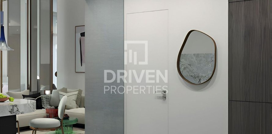 Apartamento em Jumeirah Village Circle, Dubai, EAU 1 quarto, 74 m2 № 654131