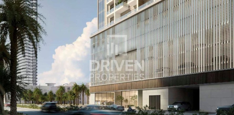 Jumeirah Village Circle, Dubai, संयुक्त अरब अमीरात में अपार्टमेंट, 2 बेडरूम, 118 वर्ग मीटर, संख्या 654129