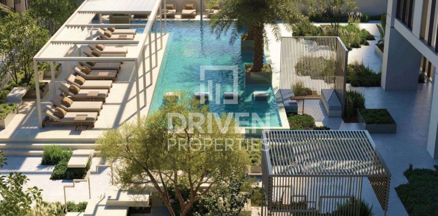 阿联酋 Dubai Jumeirah Village Circle 公寓  2 卧, 96 平方米 , 编号 654127