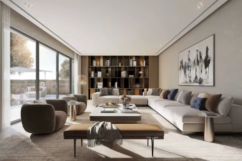 Vila u gradu Dubai, UAE 4 spavaće sobe, 577 m2 Br. 639818 - Slika 8