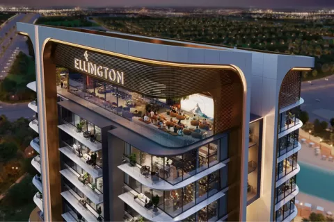 Lakás itt: Dubai, EAE, 1 hálószoba, 70 m², azonosító: 639817 - fénykép 3