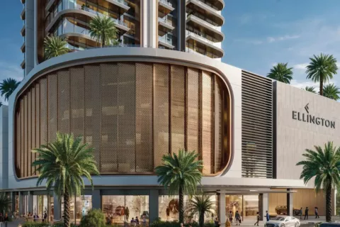 Lakás itt: Dubai, EAE, 1 hálószoba, 70 m², azonosító: 639817 - fénykép 6