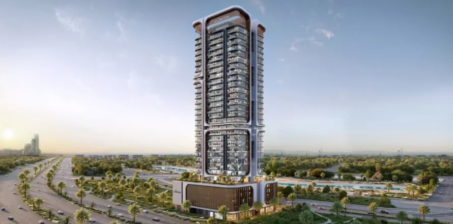 Lakás itt: Dubai, EAE, 1 hálószoba, 70 m², azonosító: 639817