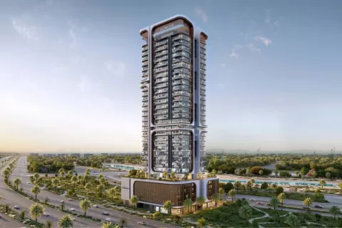 Lakás itt: Dubai, EAE, 1 hálószoba, 70 m², azonosító: 639817 - fénykép 2