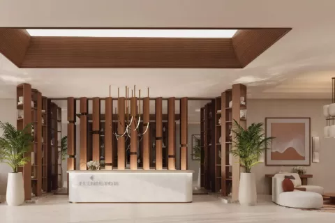 Lakás itt: Dubai, EAE, 1 hálószoba, 70 m², azonosító: 639817 - fénykép 5