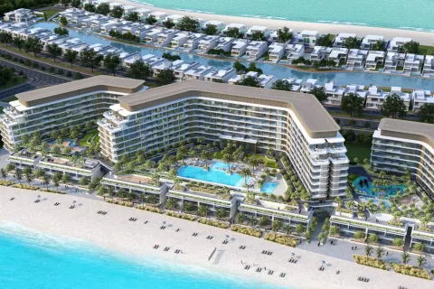 Umm Al Quwain, UAE의 판매용 아파트 침실 1개, 48제곱미터 번호 639819 - 사진 1