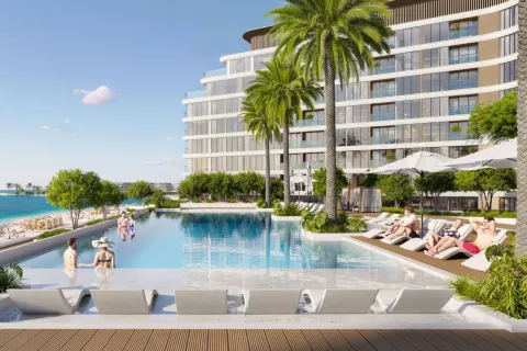 Umm Al Quwain, UAE의 판매용 아파트 침실 1개, 48제곱미터 번호 639819 - 사진 3