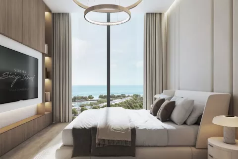 Umm Al Quwain, UAE의 판매용 아파트 침실 1개, 48제곱미터 번호 639819 - 사진 6