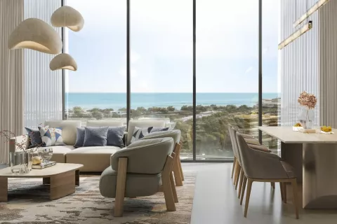 Umm Al Quwain, UAE의 판매용 아파트 침실 1개, 48제곱미터 번호 639819 - 사진 7