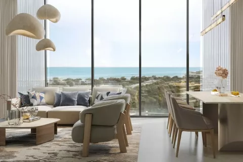 Umm Al Quwain, UAE의 판매용 아파트 침실 1개, 48제곱미터 번호 639819 - 사진 5