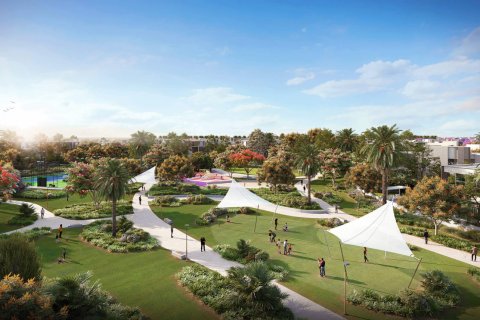 Dubai, UAE의 판매용 빌라 침실 3개, 283제곱미터 번호 639814 - 사진 2