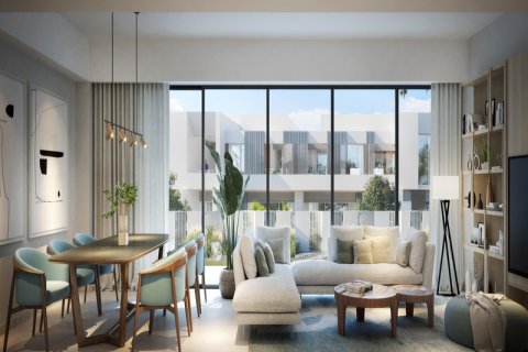 Rumah bandar di The Valley, Dubai, UAE 4 bilik tidur, 258 meter persegi № 648530 - foto 1