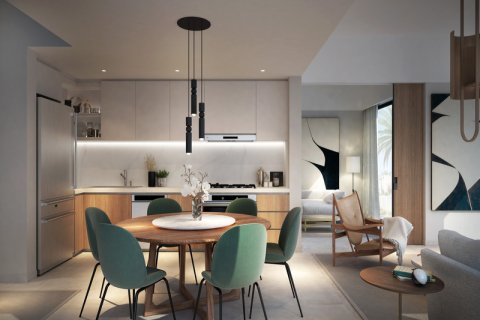 Rumah bandar di The Valley, Dubai, UAE 4 bilik tidur, 258 meter persegi № 648530 - foto 2