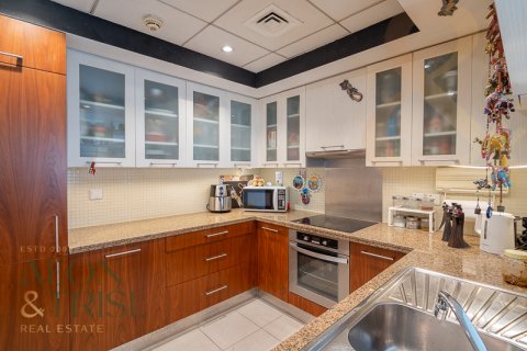 Huoneisto Downtown Dubai (Downtown Burj Dubai), Arabiemiraatit 1 makuuhuone, 95 m2 № 648527 - kuva 3