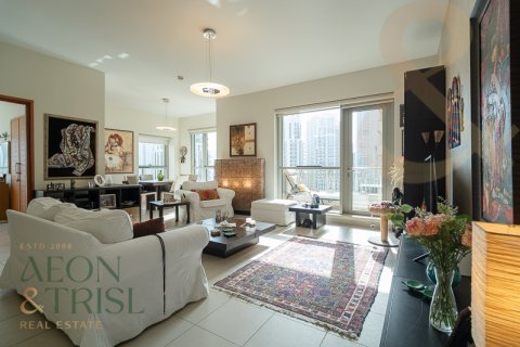 Huoneisto Downtown Dubai (Downtown Burj Dubai), Arabiemiraatit 1 makuuhuone, 95 m2 № 648527 - kuva 2