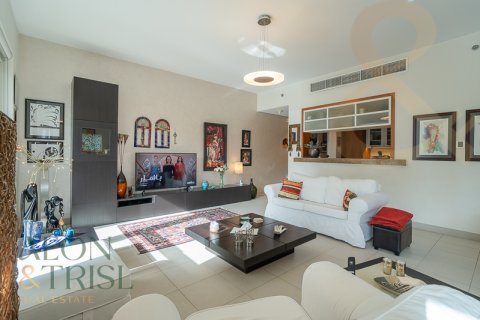 Huoneisto Downtown Dubai (Downtown Burj Dubai), Arabiemiraatit 1 makuuhuone, 95 m2 № 648527 - kuva 1