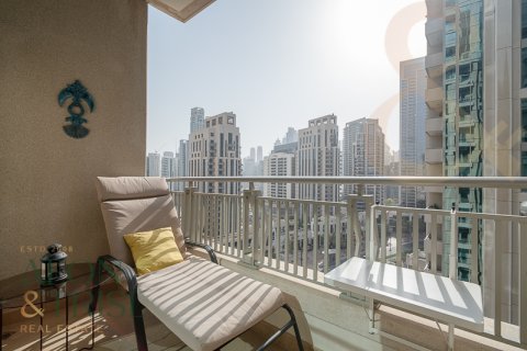 Huoneisto Downtown Dubai (Downtown Burj Dubai), Arabiemiraatit 1 makuuhuone, 95 m2 № 648527 - kuva 5