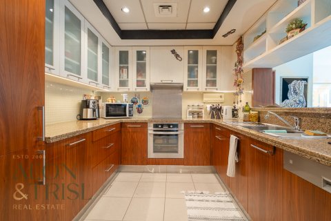 Huoneisto Downtown Dubai (Downtown Burj Dubai), Arabiemiraatit 1 makuuhuone, 95 m2 № 648527 - kuva 4