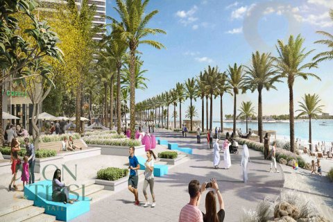 Apartment sa Dubai Harbour, Dubai, UAE 2 silid-tulugan, 146 sq.m. № 648529 - larawan 4