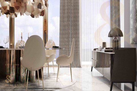 Apartment sa Dubai Harbour, Dubai, UAE 2 silid-tulugan, 146 sq.m. № 648528 - larawan 5