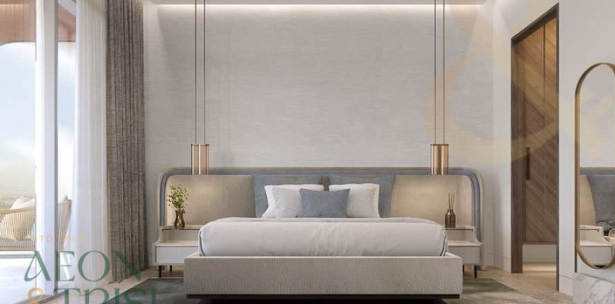 Dubai Hills Estate, UAE의 아파트 침실 1개, 87제곱미터 번호 648526