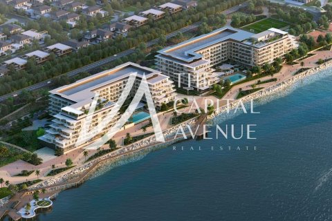 Διαμέρισμα σε Al Hudayriat Island, Abu Dhabi, ΗΑΕ 4 υπνοδωμάτια, 396.97 τ.μ. Αρ. 739411 - φωτογραφία 2