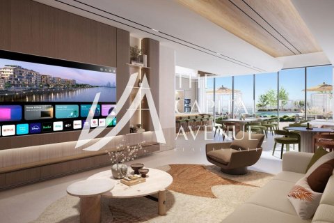 Διαμέρισμα σε Al Hudayriat Island, Abu Dhabi, ΗΑΕ 4 υπνοδωμάτια, 396.97 τ.μ. Αρ. 739411 - φωτογραφία 3