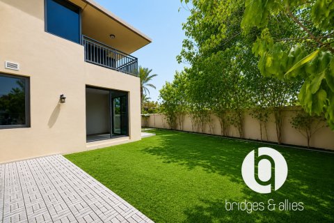 Huvila Dubai Hills Estate, Arabiemiraatit 5 makuuhuonetta, 332 m2 № 739405 - kuva 13