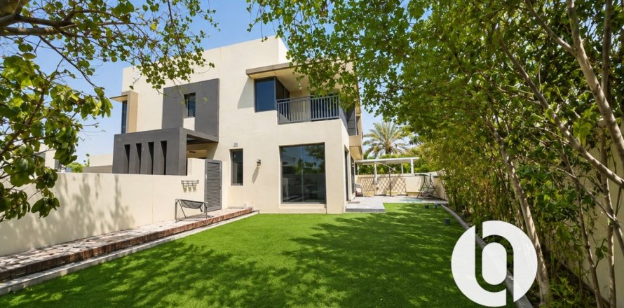 Huvila Dubai Hills Estate, Arabiemiraatit 5 makuuhuonetta, 332 m2 № 739405