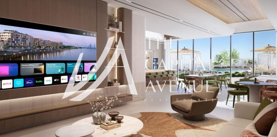Διαμέρισμα σε Al Hudayriat Island, Abu Dhabi, ΗΑΕ 3 υπνοδωμάτια, 178.37 τ.μ. Αρ. 739410