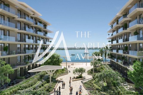 Διαμέρισμα σε Al Hudayriat Island, Abu Dhabi, ΗΑΕ 1 υπνοδωμάτιο, 93 τ.μ. Αρ. 739409 - φωτογραφία 10