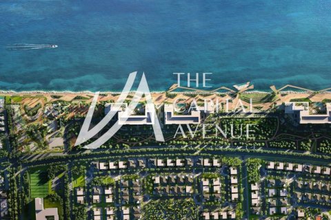 Διαμέρισμα σε Al Hudayriat Island, Abu Dhabi, ΗΑΕ 1 υπνοδωμάτιο, 93 τ.μ. Αρ. 739409 - φωτογραφία 2