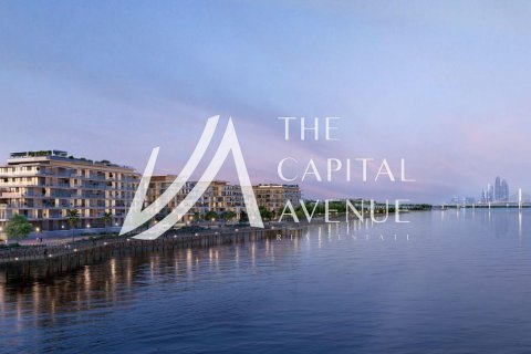 Διαμέρισμα σε Al Hudayriat Island, Abu Dhabi, ΗΑΕ 1 υπνοδωμάτιο, 93 τ.μ. Αρ. 739409 - φωτογραφία 13