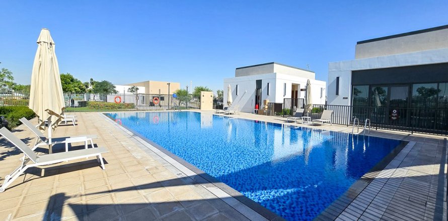 Vila v Dubai, SAE 4 spálne, 538.5 m2 č. 738961