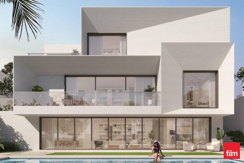 Vila u Dubai, UAE 1570.2 m2, 6 spavaćih soba Br. 738962