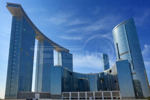 Al Reem Island, Abu Dhabi, संयुक्त अरब अमीरात में अपार्टमेंट, 56.9 वर्ग मीटर, संख्या 731362 - फ़ोटो 14
