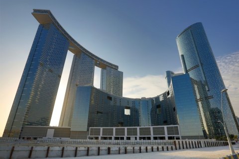 Al Reem Island, Abu Dhabi, संयुक्त अरब अमीरात में अपार्टमेंट, 56.9 वर्ग मीटर, संख्या 731362 - फ़ोटो 16