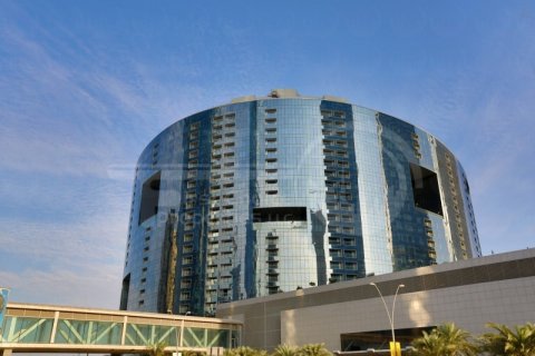Al Reem Island, Abu Dhabi, संयुक्त अरब अमीरात में अपार्टमेंट, 56.9 वर्ग मीटर, संख्या 731362