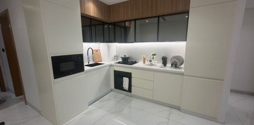 Apartmán v Dubai Science Park, SAE 2 spálne, 96.2 m2 č. 708030