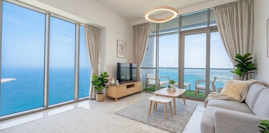 Apartmán v Dubai, SAE 2 spálne, 129.1 m2 č. 708029