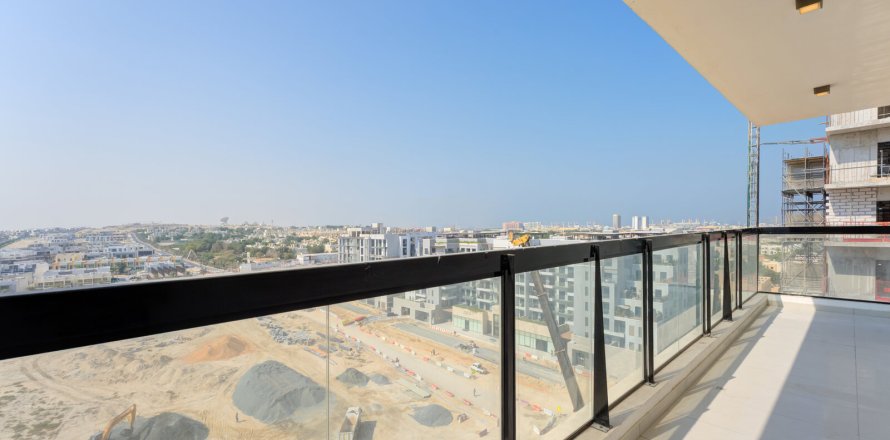 דירה ב Al Furjan, Dubai, איחוד האמירויות 3 חדרי שינה, 281 מ"ר מספר 709776
